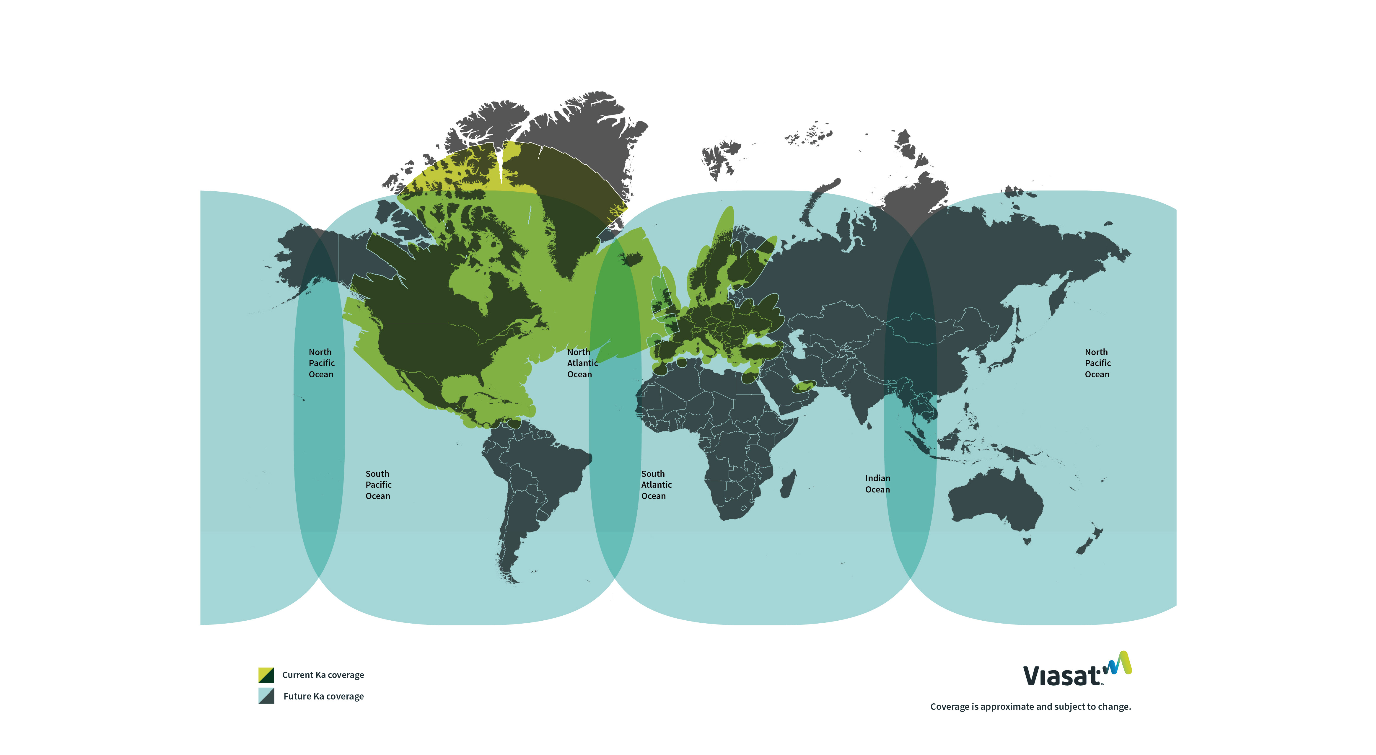 Viasat Coverage Map Satellitephonestore 5567